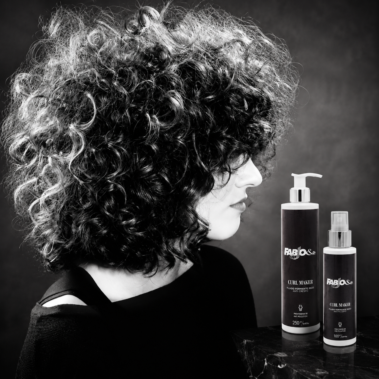 Linea Curl Fabio&Co
